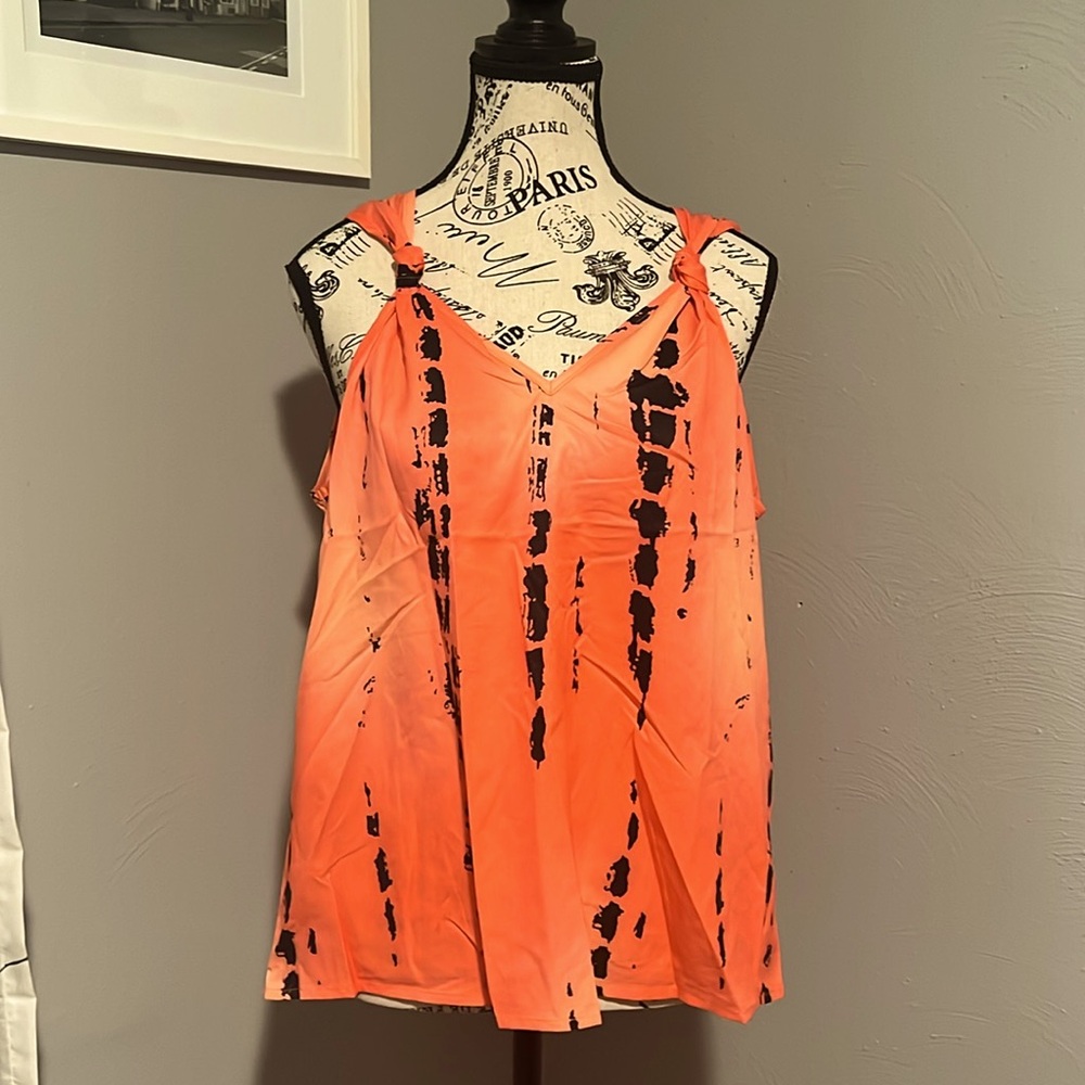 Shein Women’s Sleeveless Summer Top Size Large